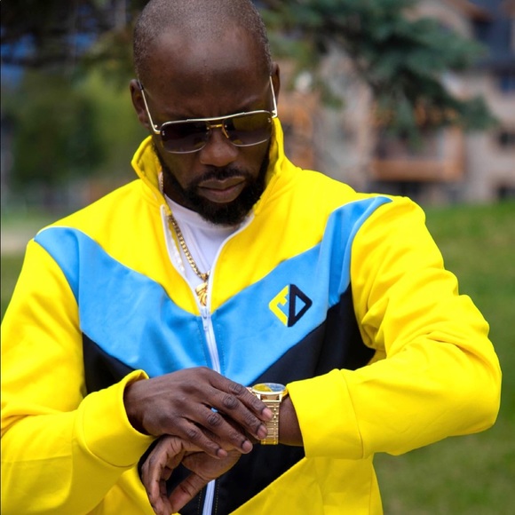 Chromatic lifestyle tracksuit - Picture 6 of 7